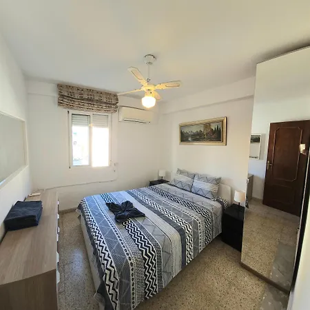 Tranquil Oasis 2 Bedroom Coastal Getaway By Namaste Elite Lejlighed Torremolinos