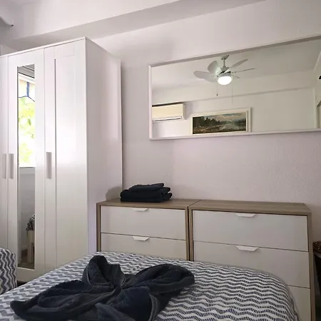 Tranquil Oasis 2 Bedroom Coastal Getaway By Namaste Elite Torremolinos