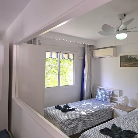 Tranquil Oasis 2 Bedroom Coastal Getaway By Namaste Elite * Torremolinos