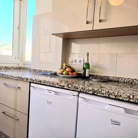 Apartment Tranquil Oasis 2 Bedroom Coastal Getaway By Namaste Elite Torremolinos