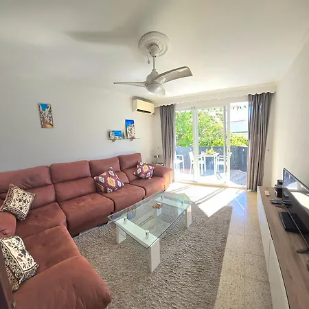 Tranquil Oasis 2 Bedroom Coastal Getaway By Namaste Elite Apartment Torremolinos
