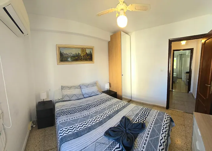 Tranquil Oasis 2 Bedroom Coastal Getaway By Namaste Elite Appartamento Torremolinos