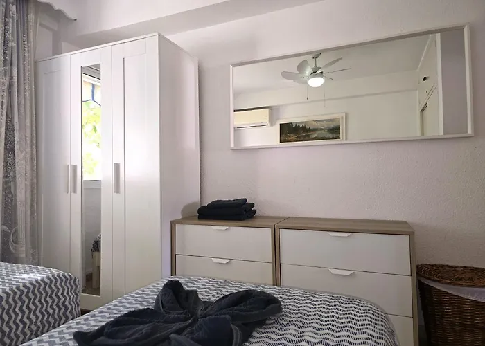 Tranquil Oasis 2 Bedroom Coastal Getaway By Namaste Elite Torremolinos